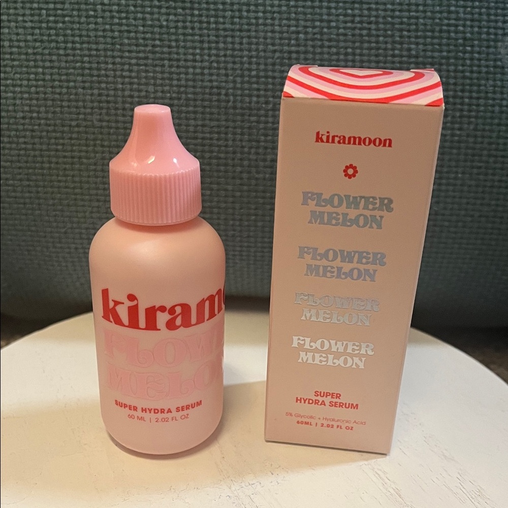 Flower Melon Super Hydra Serum
